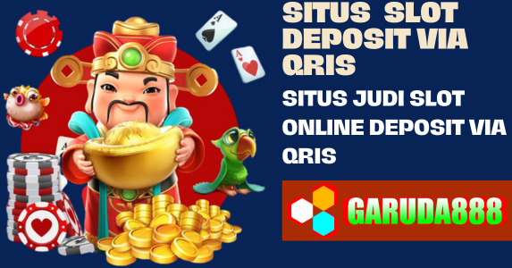 Situs Judi Slot Online Deposit Via Qris