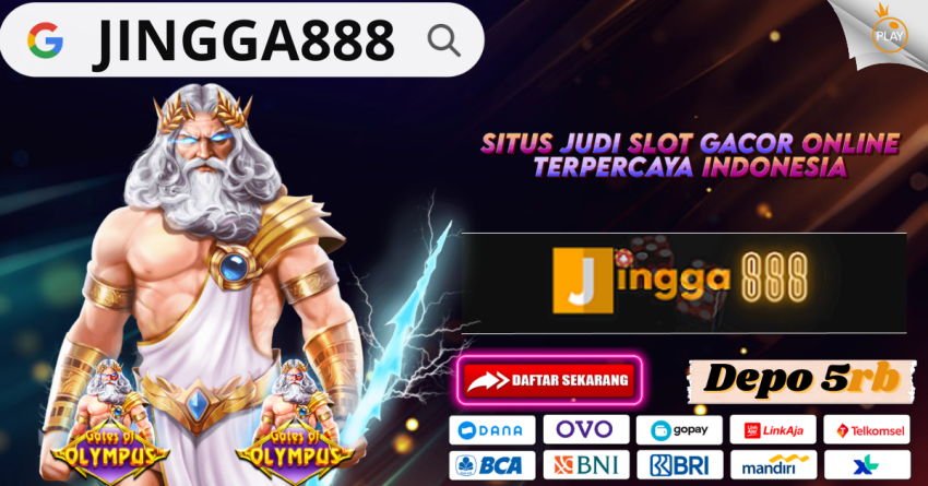 Situs Judi Slot Gacor Online Terpercaya Indonesia