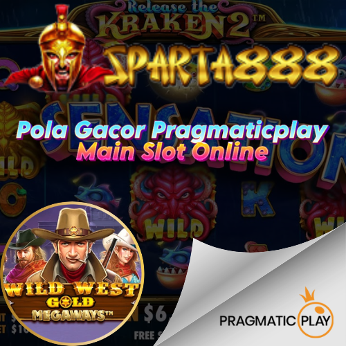 Pola Gacor Pragmaticplay Main Game Online