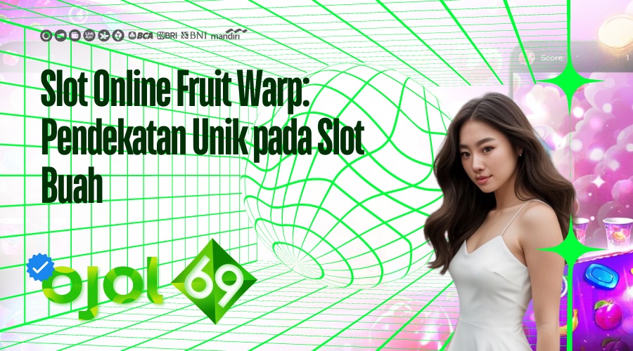 slot online fruit warp