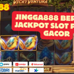 JINGGA888 BERBURU JACKPOT SLOT PALING GACOR