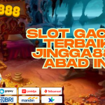 SLOT GACOR TERBAIK JINGGA888 ABAD INI