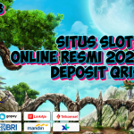 SITUS SLOT ONLINE RESMI 2025 BISA DEPOSIT QRIS
