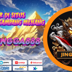 DAFTAR DI SITUS JINGGA888 GAMPANG MENANG