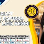 Login Slot Gacor Rapi888 Lewat Link Resmi 2