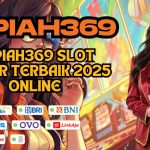 RUPIAH369 SLOT GACOR TERBAIK 2025 ONLINE