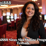 Rapi888 Situs Slot Online Progresif Terbaik