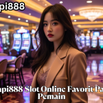 Rapi888 Slot Online Favorit Para Pemain