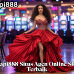 Rapi888 Website Slot Online Tampilan Modern