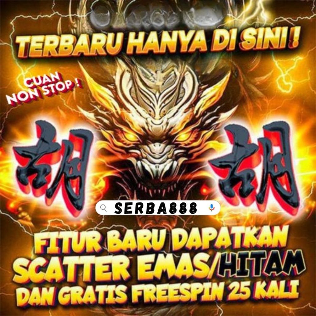 Serba888 Situs Gacor Maxwin