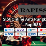 Slot Online Anti Rungkad Resmi Rapi888