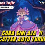 Tips main slot resmi