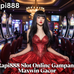 Rapi888 Slot Online Gampang Maxwin Gacor