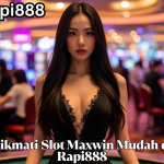 Rapi888 Bandar Slot Gacor Terpercaya 2025