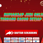 RUPIAH369 JUDI ONLINE TERBARU GACOR SETIAP HARI