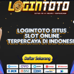 LOGINTOTO SITUS SLOT ONLINE TERPERCAYA DI INDONESIA