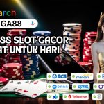 JINGGA88 SLOT GACOR TEPAT UNTUK HARI