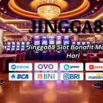 Jingga88 Slot Bonafit Maxwin Hari