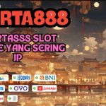 SPARTA888 SLOT ONLINE YANG SERING JP