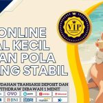 Slot Online Modal Kecil Dengan Pola Menang Stabil 2