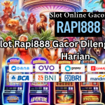 oba Slot Paling Gacor Sekarang di Rapi888