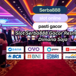 Slot Serba888 Gacor Resmi Main Dimana Saja