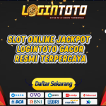SLOT ONLINE JACKPOT LOGINTOTO GACOR TERPERCAYA