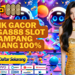 LINK GACOR JINGGA888 SLOT GAMPANG MENANG 100%