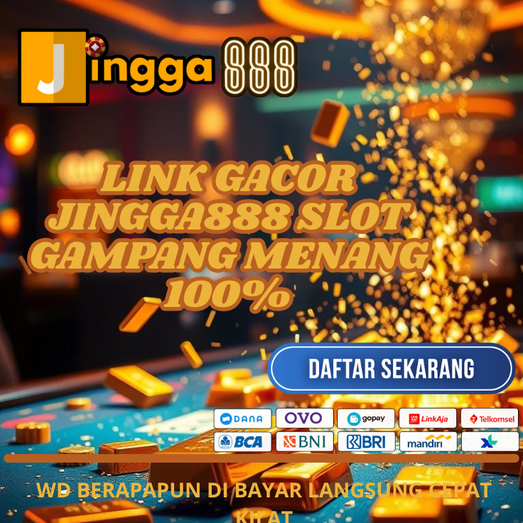 jingga888