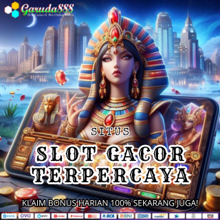 SITUS SLOT GACOR TERPERCAYA
