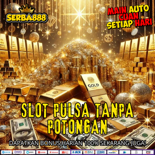 SLOT PULSA TANPA POTONGAN