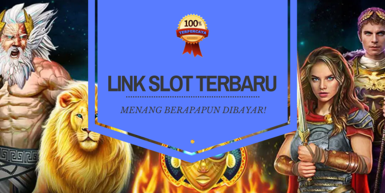 LINK SLOT TERBARU