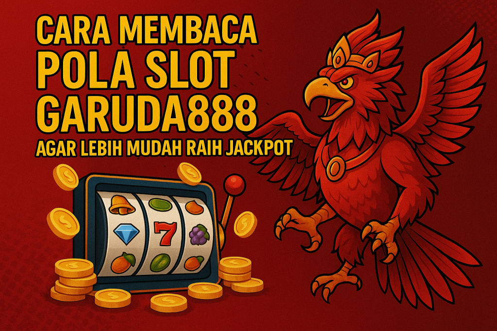 cara membaca pola slot garuda888