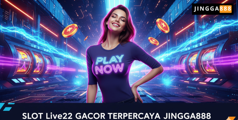 SLOT Live22 GACOR TERPERCAYA JINGGA888