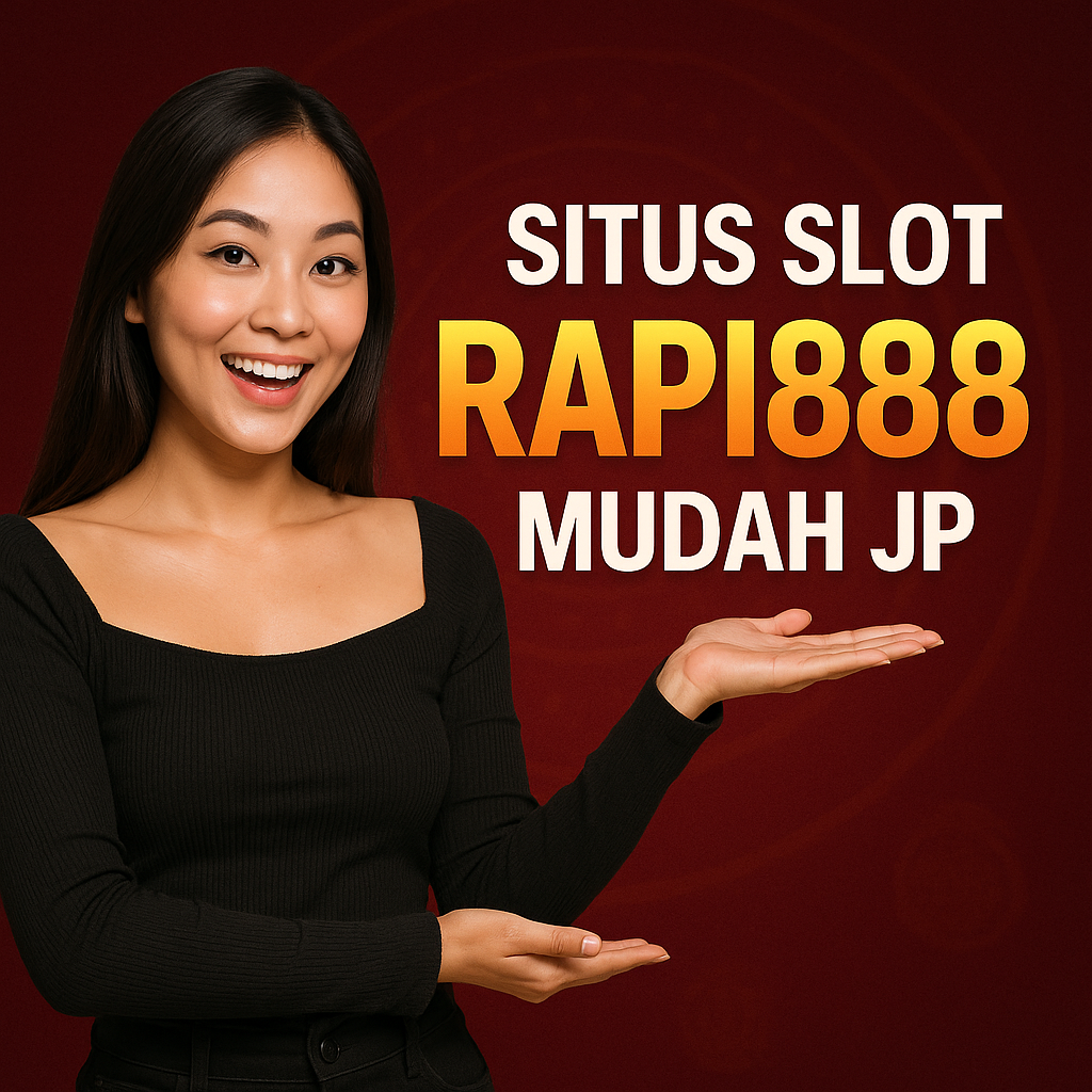 Situs Slot Rapi888