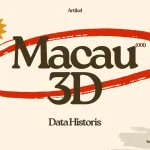 data historis macau 3d