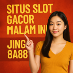 Situs Slot Gacor Malam Ini Jingga888